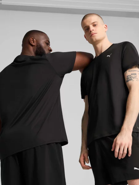 Футболка Puma черная