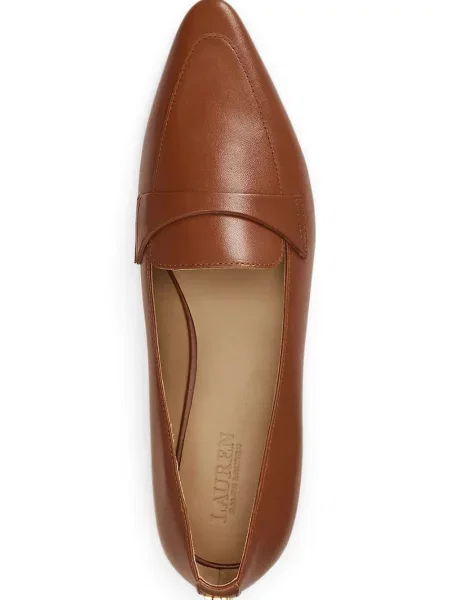 Мокасины Lauren Ralph Lauren