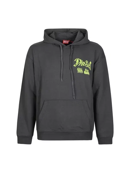 Bluza Diesel szara