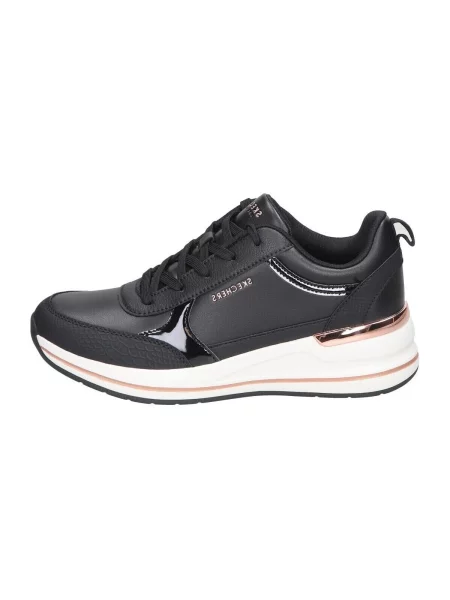 Tenisky Skechers čierna