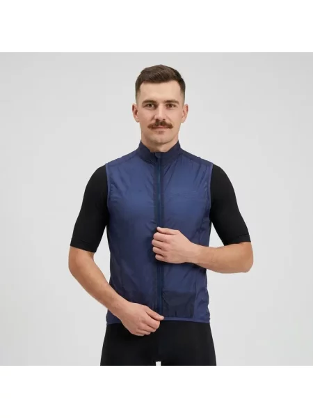 Kamizelka Silvini Jacket Tenno niebieska