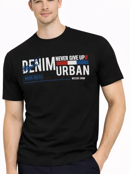 Hoodie Jumper s kapuco črna