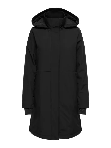 Geacă parka Only negru