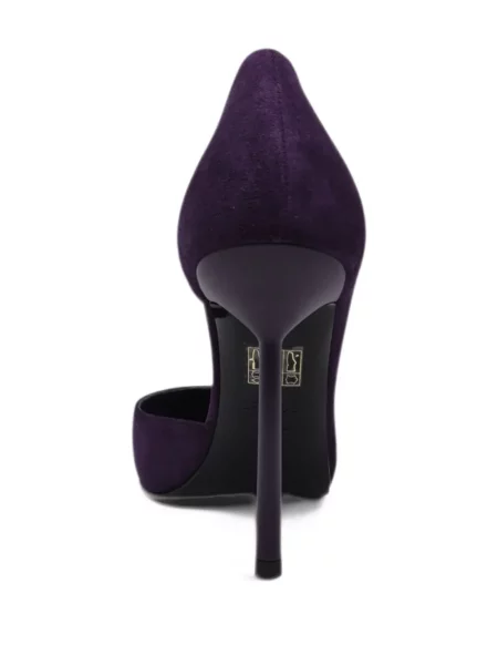 Pantofi cu toc Le Silla violet
