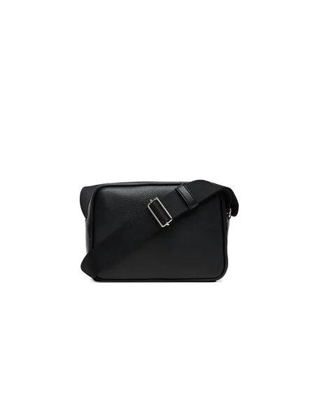 Calvin Klein Ľadvinka Cargo Camera Bag čierna
