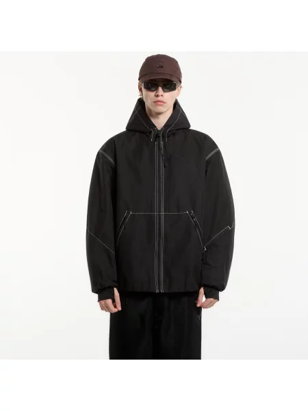 Jachetă Oakley Kota Insulated Lite Jacket Pitch Black M negru