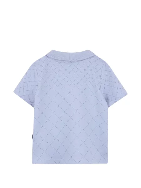 Dětské polotričko Bosswear modré
