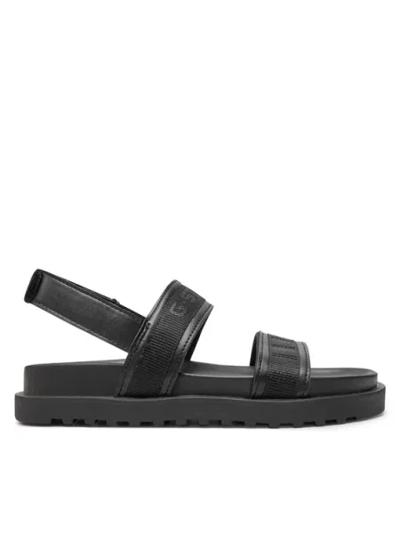 G-Star Raw Sandali Diesem Stp Lea W črna