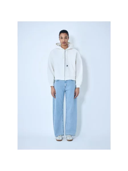 Kurtka Carhartt Wip biała