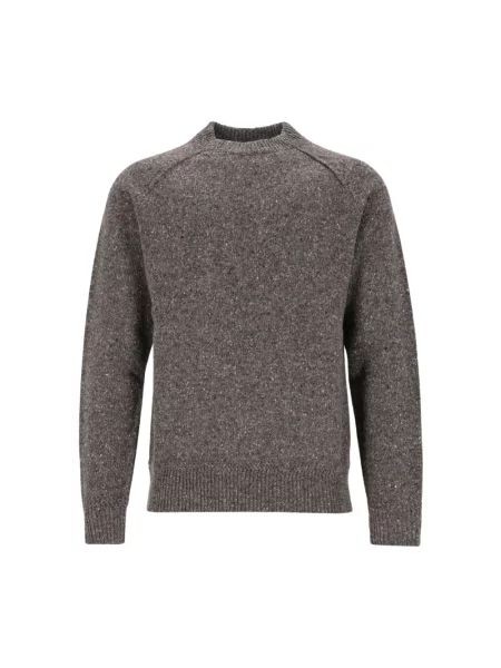 Sweter Isabel Marant wełniany szary