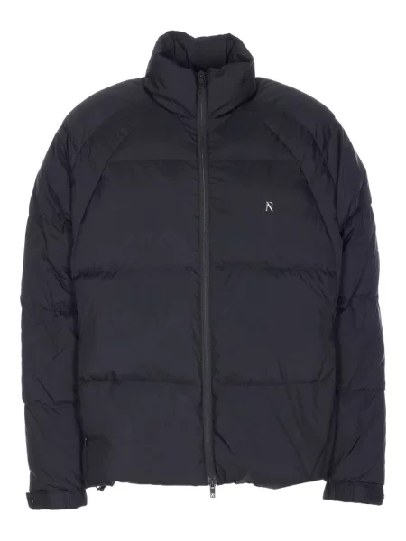 Geacă Represent negru