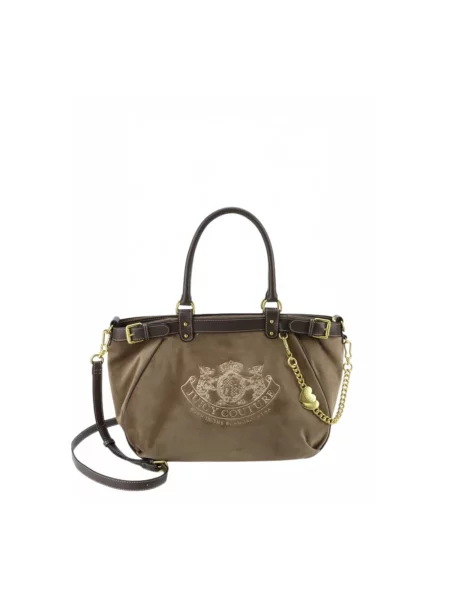 Torebka Juicy Couture szara