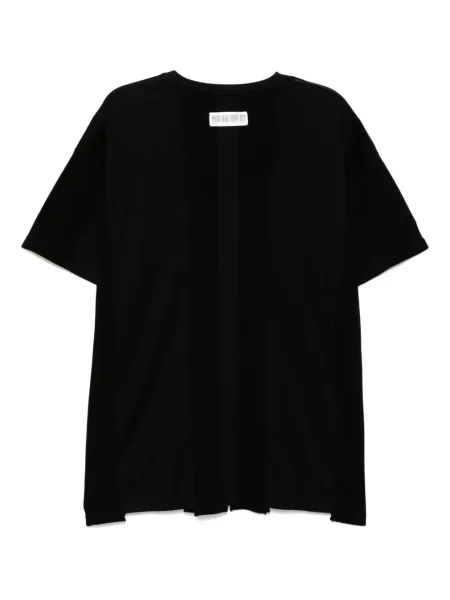 Tricou Mostly Heard Rarely Seen negru