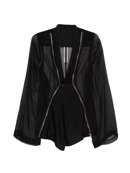 Geacă Rick Owens negru