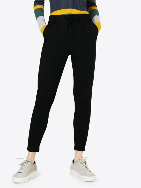 ONLY Pantaloni din Poptrash negru