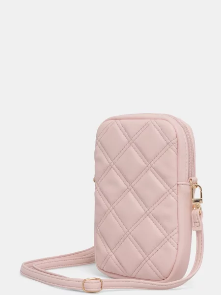 Сумка Guess розовая