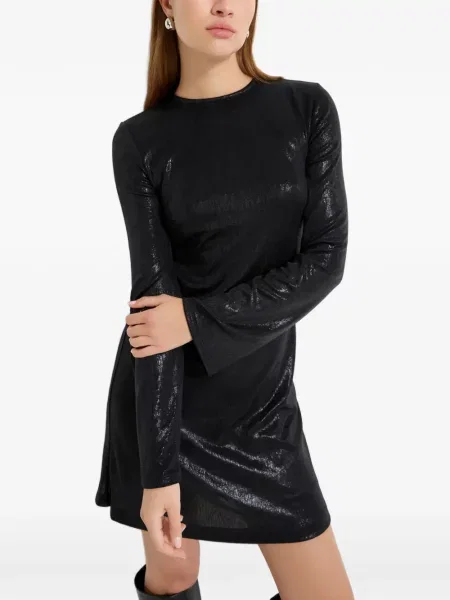 Rochie mini Marcella de costum negru