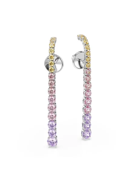 Серьги Swarovski