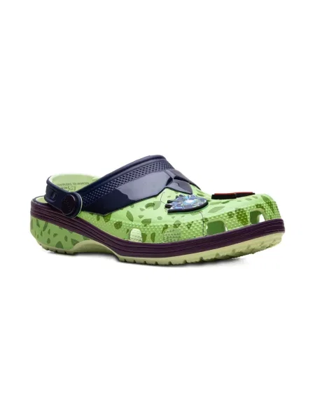 Chodaki dziecięce Crocs białe