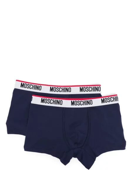 Șosete Moschino albastru