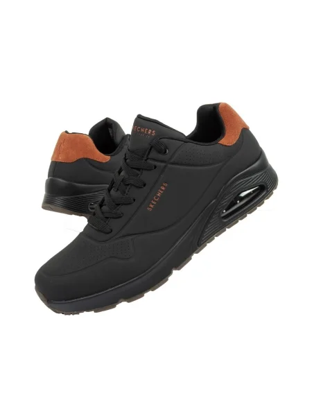 Pantofi Skechers negru