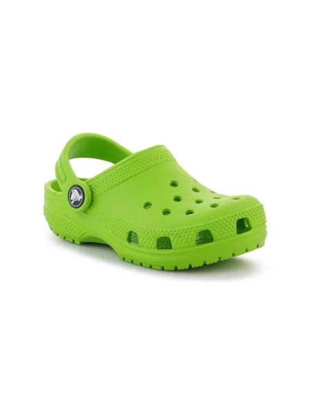 Pantofi copii Crocs verde