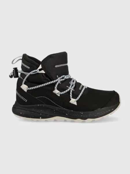 Merrell Bravada 2 Thermo WP női túrabakancs fekete/ arona fekete