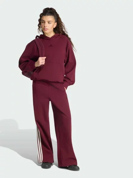Повседневные брюки Adidas в полоску