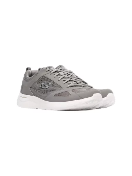 Tenisky Skechers sivá