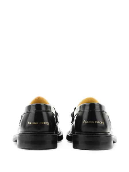 Pantofi loafer Filling Pieces negru