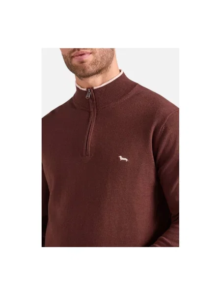 Pulover Harmont & Blaine negru