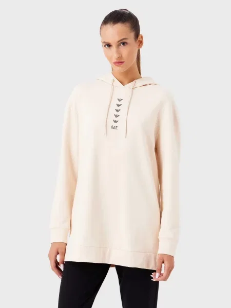 Худі Logo Series рожевий