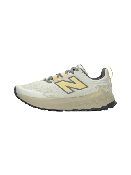 New balance Tenisice za trčanje Garoe svijetložuta / prljavo bijela