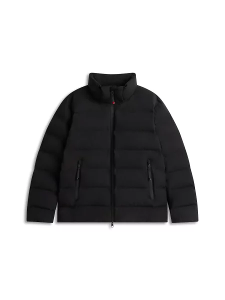 TOMMY HILFIGER Geacă de iarnă Tech Heat' negru