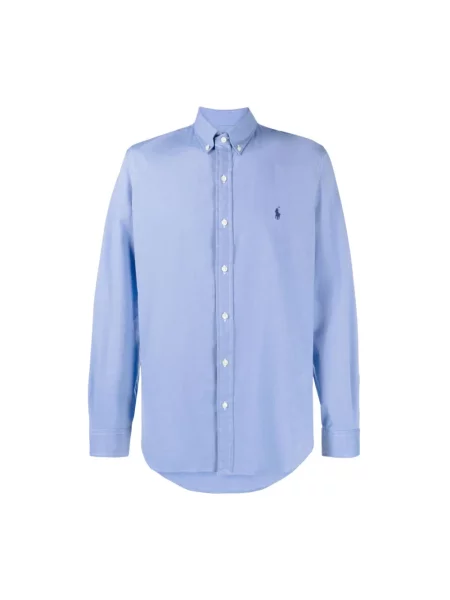 Koszula Polo Ralph Lauren niebieska