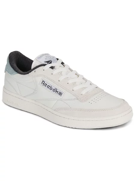 Pantofi Reebok Classic clasici alb