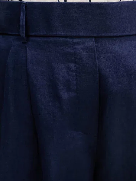 United Colors of Benetton шорти лляні