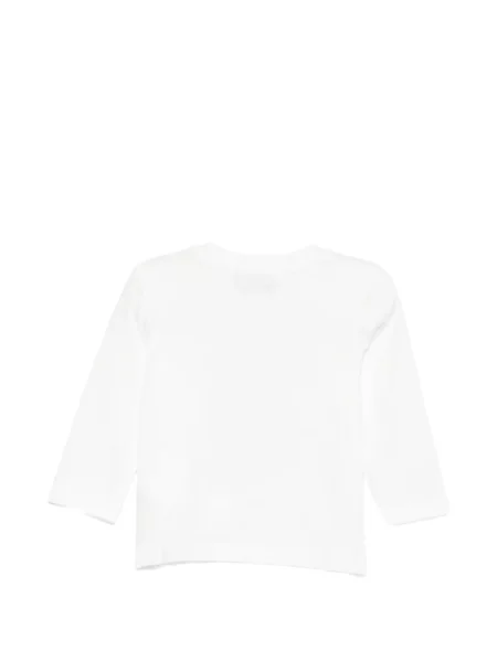 Dětské tričko Moschino bílé