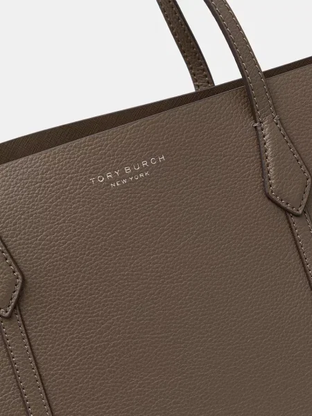 Кожаная сумка Tory Burch