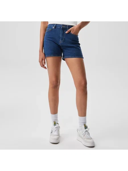 Lacoste шорти блакитні