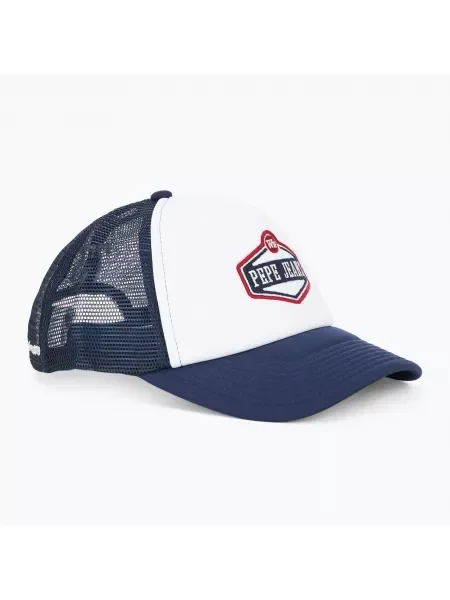 Pepe Jeans Малтън Шапка dulwich blue синьо