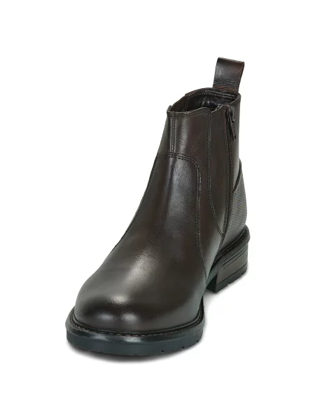 Pantofi Redskins maro