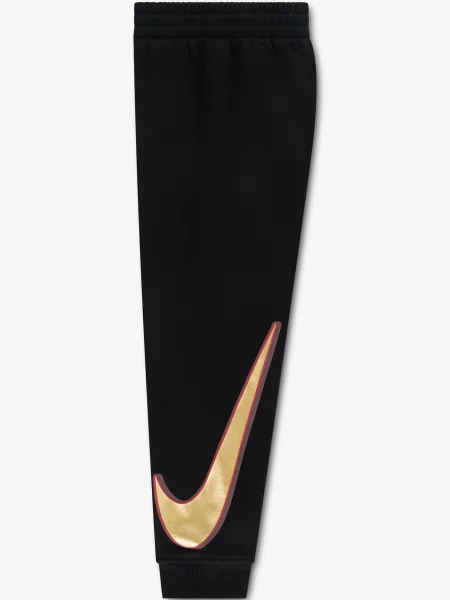 Nike Sportswear Jogging ruhák FROST FUTURA arany / sötétvörös fekete