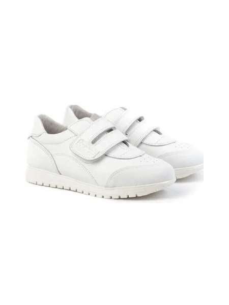 Pantofi copii Angelitos alb