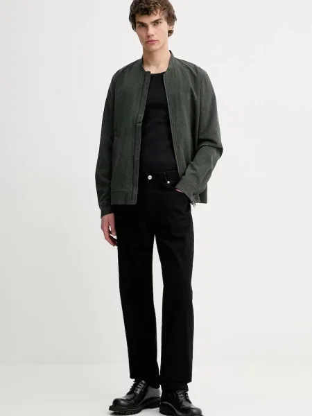 Куртка Les Deux демісезонна зелений