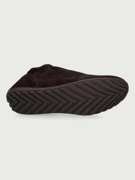 Замшевые кроссовки Steve Madden