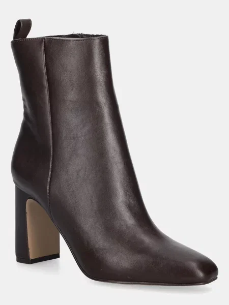 Steve Madden botine Adelisa cu drept maro