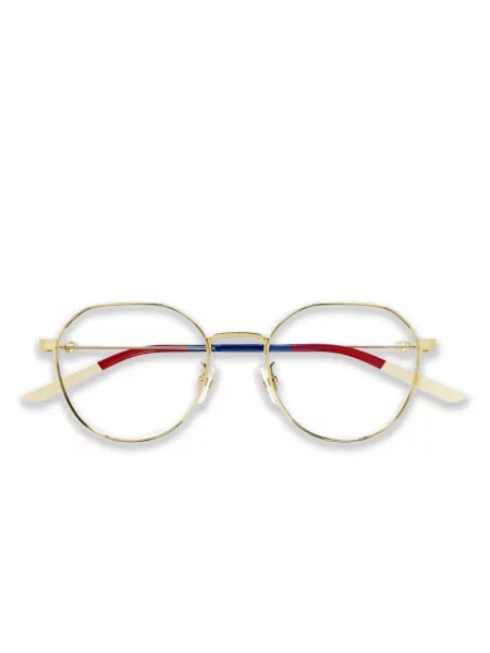 Ochelari de soare Gucci Eyewear auriu