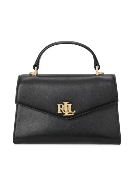 Kabelka Lauren Ralph Lauren černá
