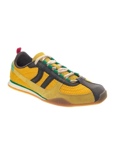 Sneakersy Coolway sznurowane skórzane